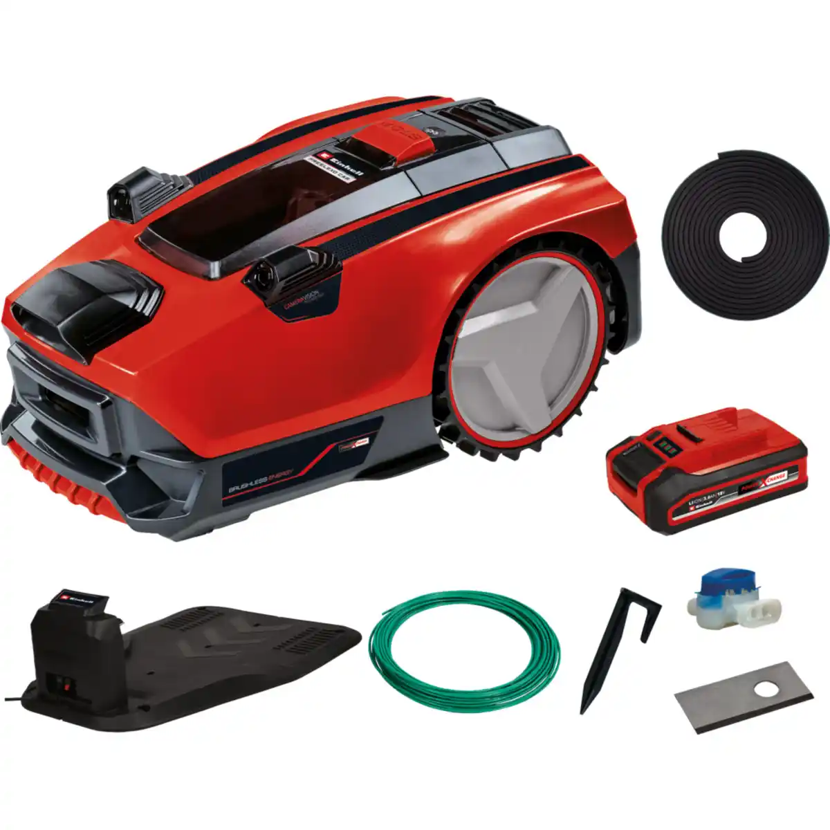 Bild 1 von Einhell FREELEXO CAM 500 Mähroboter