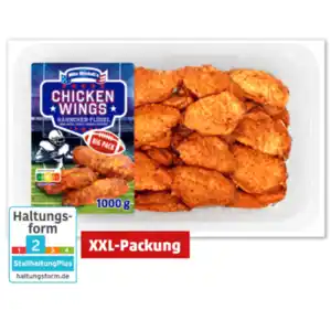 MIKE MITCHELL’S Frische Chicken Wings*