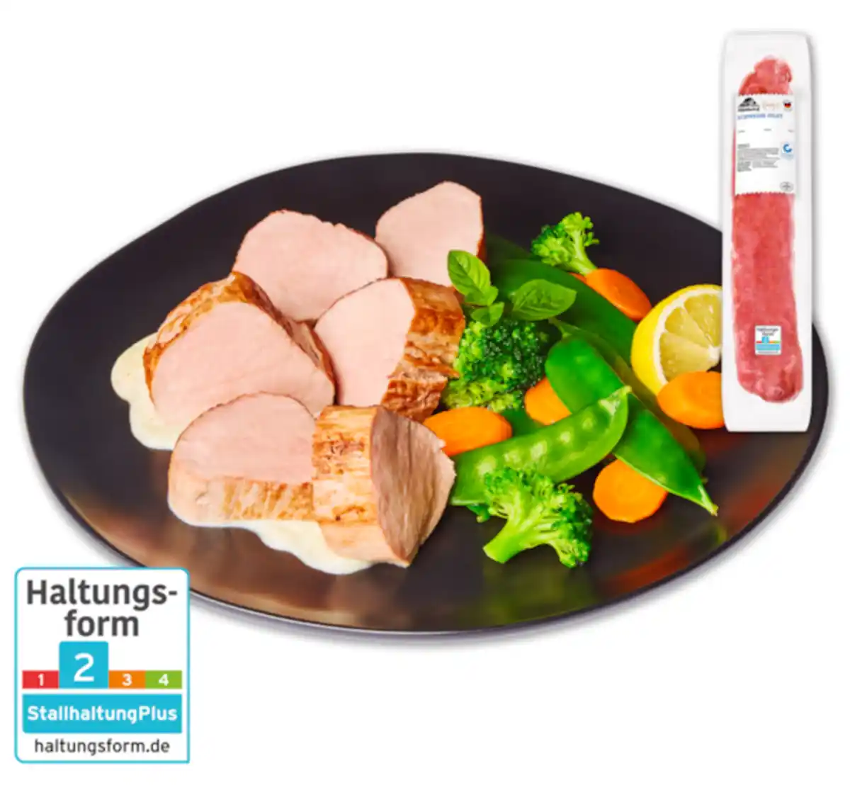 Bild 1 von MÜHLENHOF Frisches Schweine-Filet