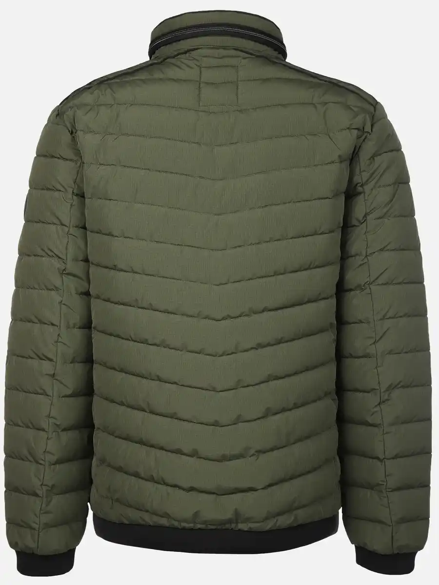 Bild 2 von Herren Blouson in gleichmäßiger Steppung Oliv