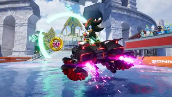 Bild 3 von Gaming Sonic Racing: CrossWorlds (PS5)