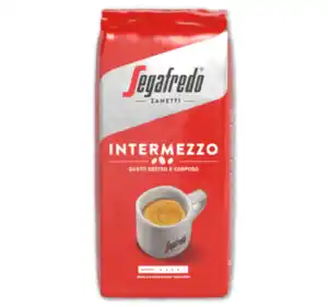 SEGAFREDO Espresso Intermezzo oder Caffè Crema Classico*