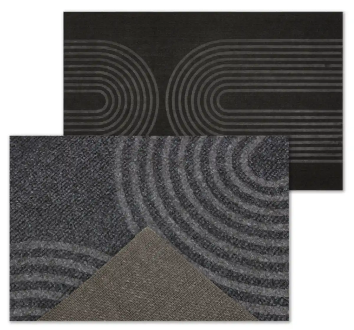 Bild 1 von ANDIAMO Designmatte mit Struktur*