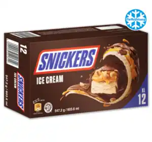 SNICKERS Ice Cream*