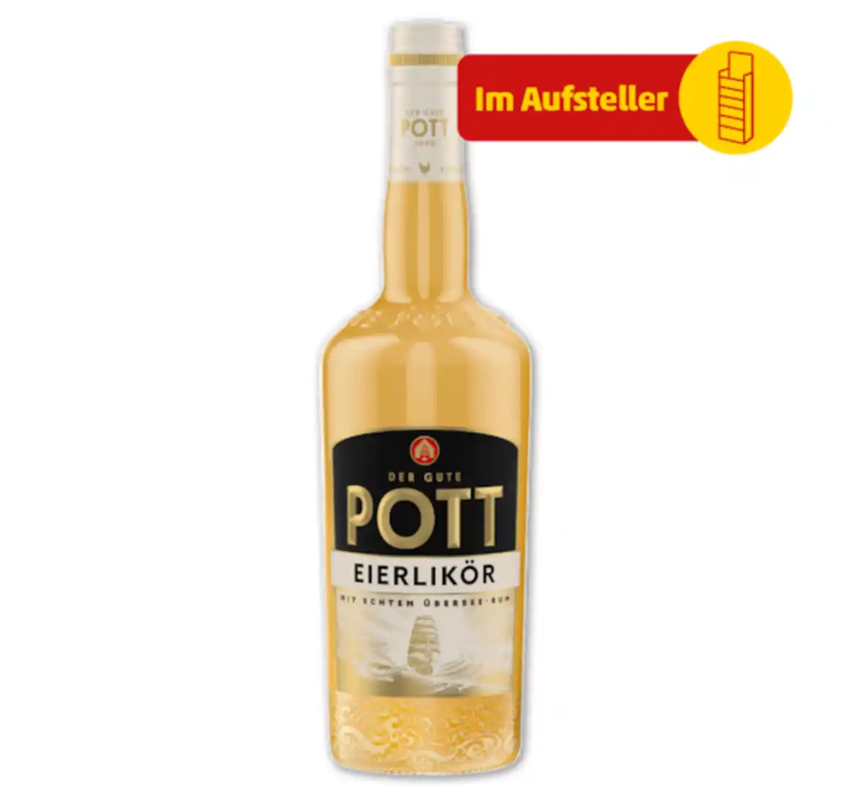 Bild 1 von POTT Eierlikör*