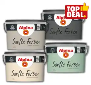 ALPINA Sanfte Farben*