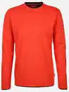 Bild 1 von Herren Shirt im 2in1 Look Orange