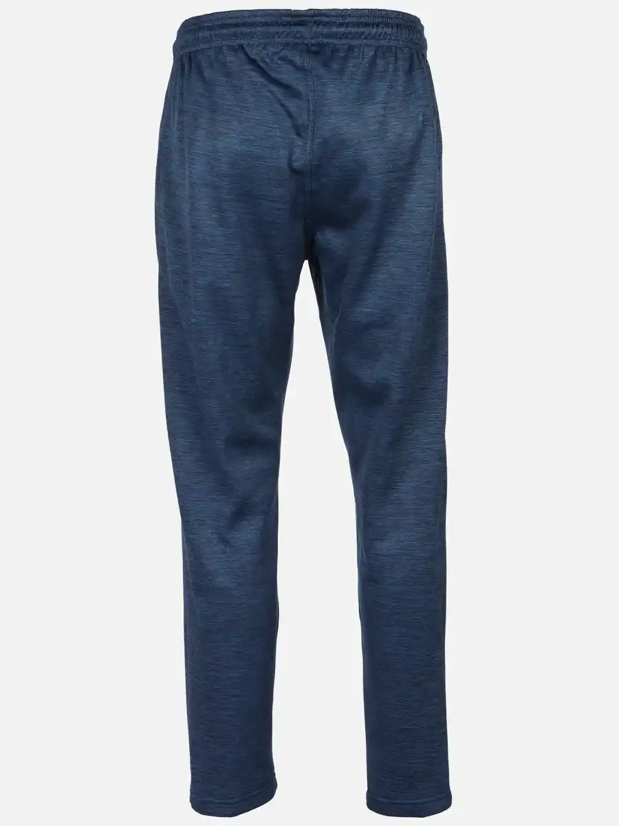 Bild 2 von Herren Jogginghose mit Paspel und kleinem Einsatz Blau