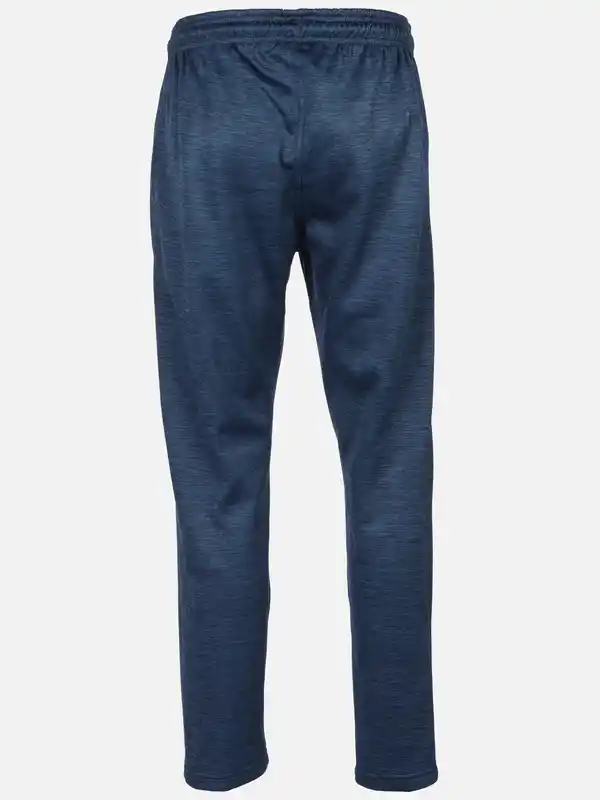 Bild 2 von Herren Jogginghose mit Paspel und kleinem Einsatz Blau