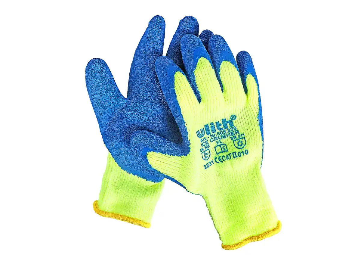 Bild 1 von ulith Winterhandschuhe mit Latexbeschichtung