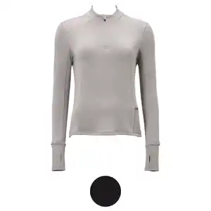 CRANE Damen/Herren Winter-Laufshirt