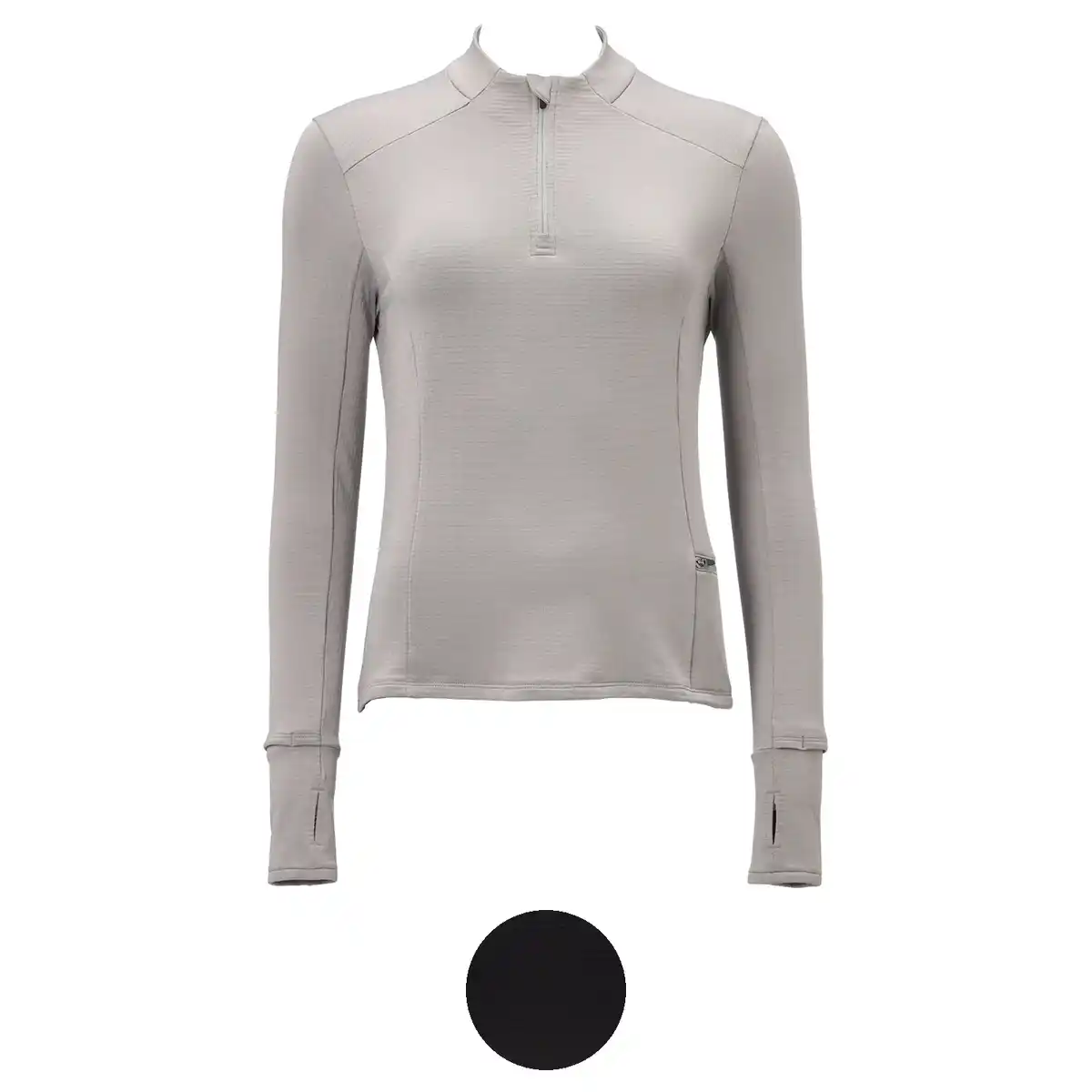 Bild 1 von CRANE Damen/Herren Winter-Laufshirt