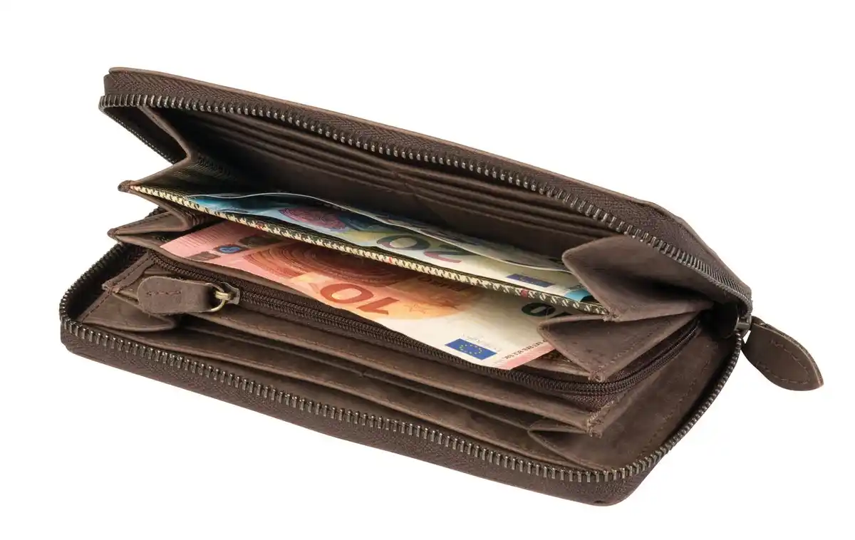 Bild 2 von Geldbörse TURIN
