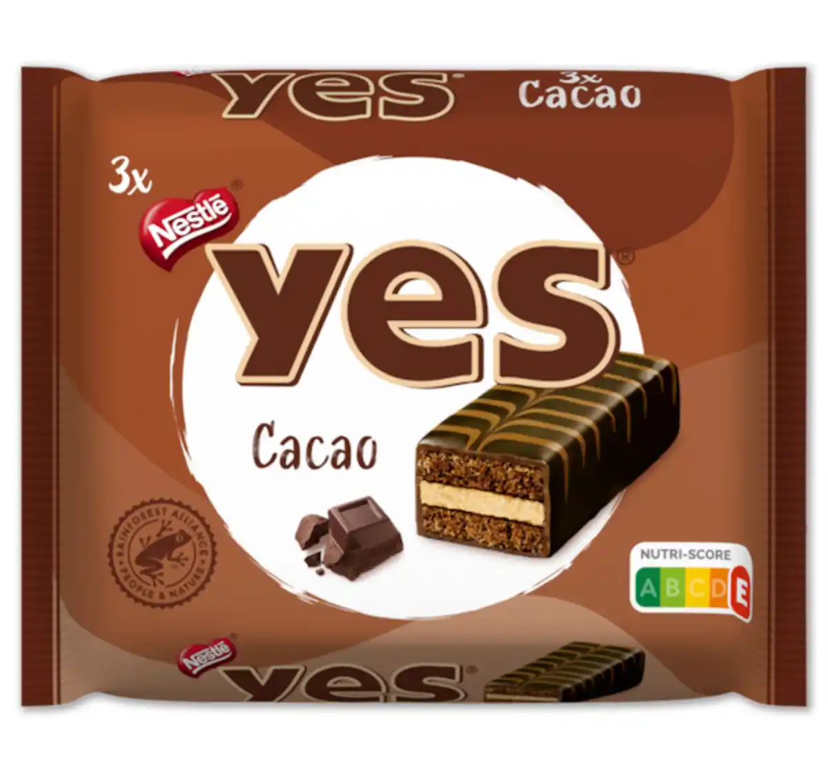 Bild 1 von NESTLÉ Yes Törtchen*