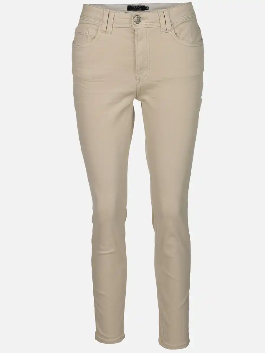 Bild 1 von Damen Jeans "Tanita" Grau