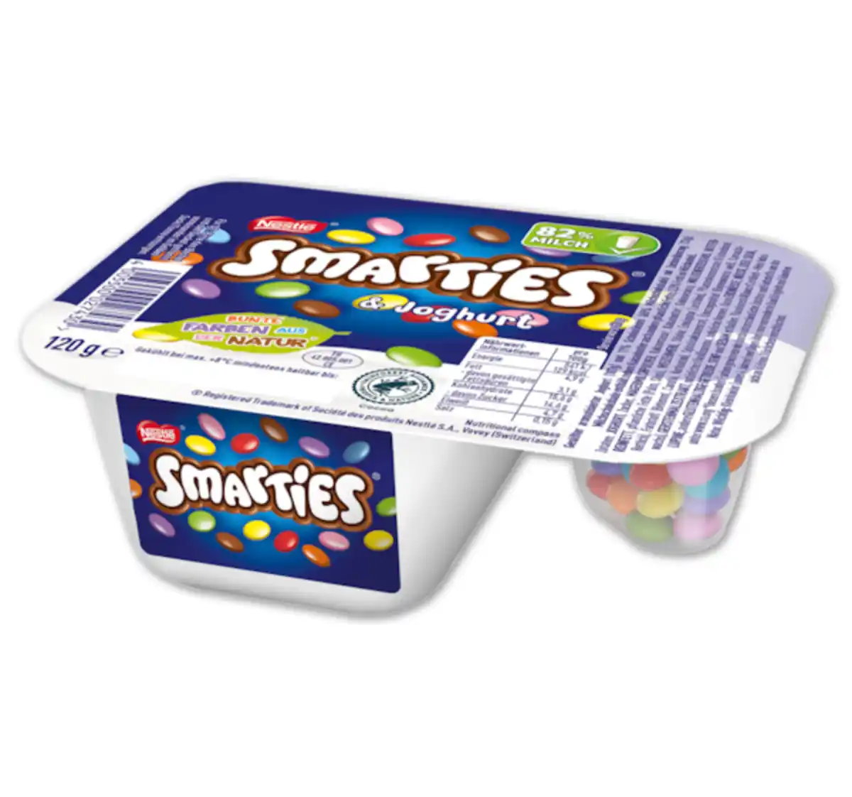 Bild 1 von NESTLÉ Mix-in-Joghurt*