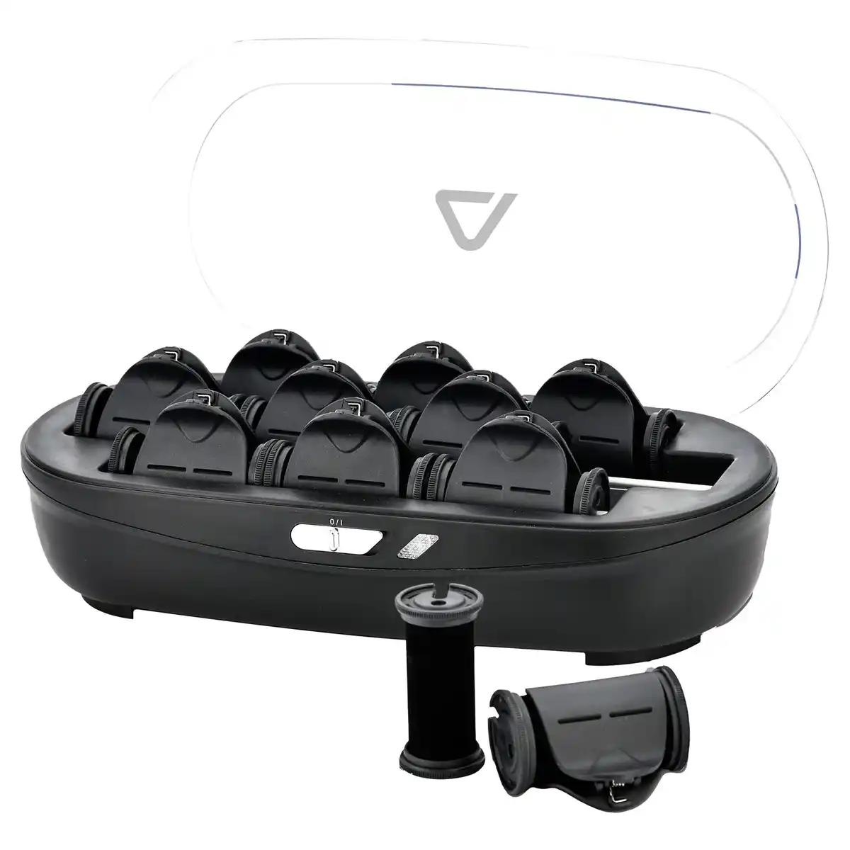 Bild 1 von AMBIANO Beheizter Lockenwickler