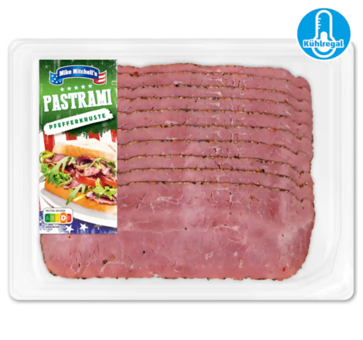 Bild 1 von MIKE MITCHELL’S Pastrami*