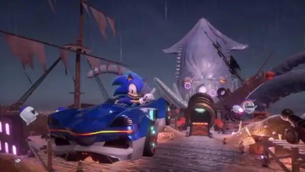 Bild 2 von Gaming Sonic Racing: CrossWorlds (PS5)