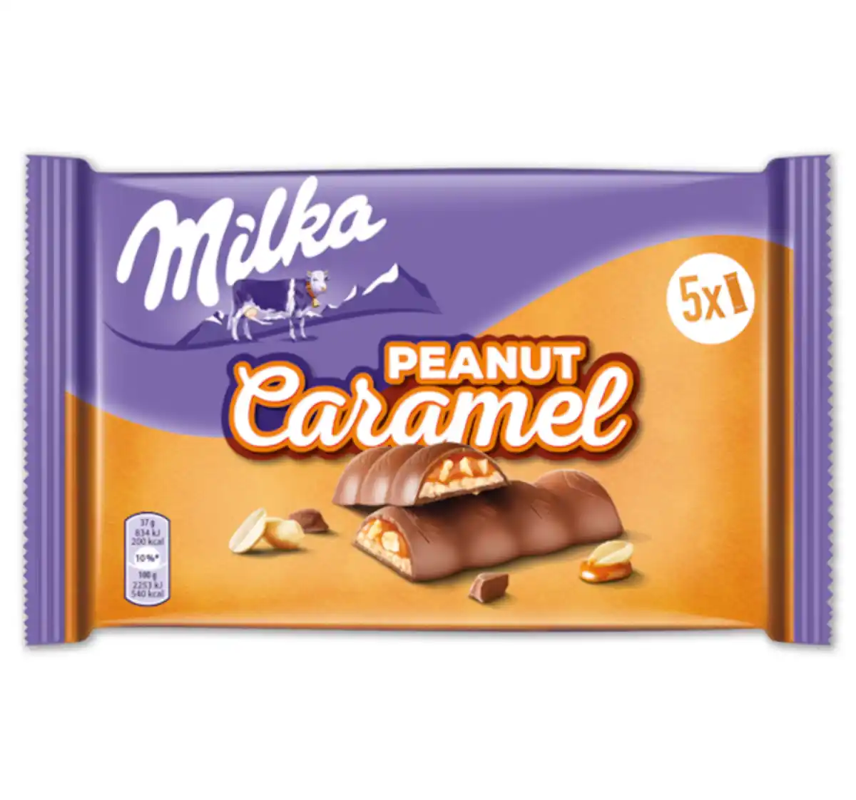 Bild 1 von MILKA Riegel*