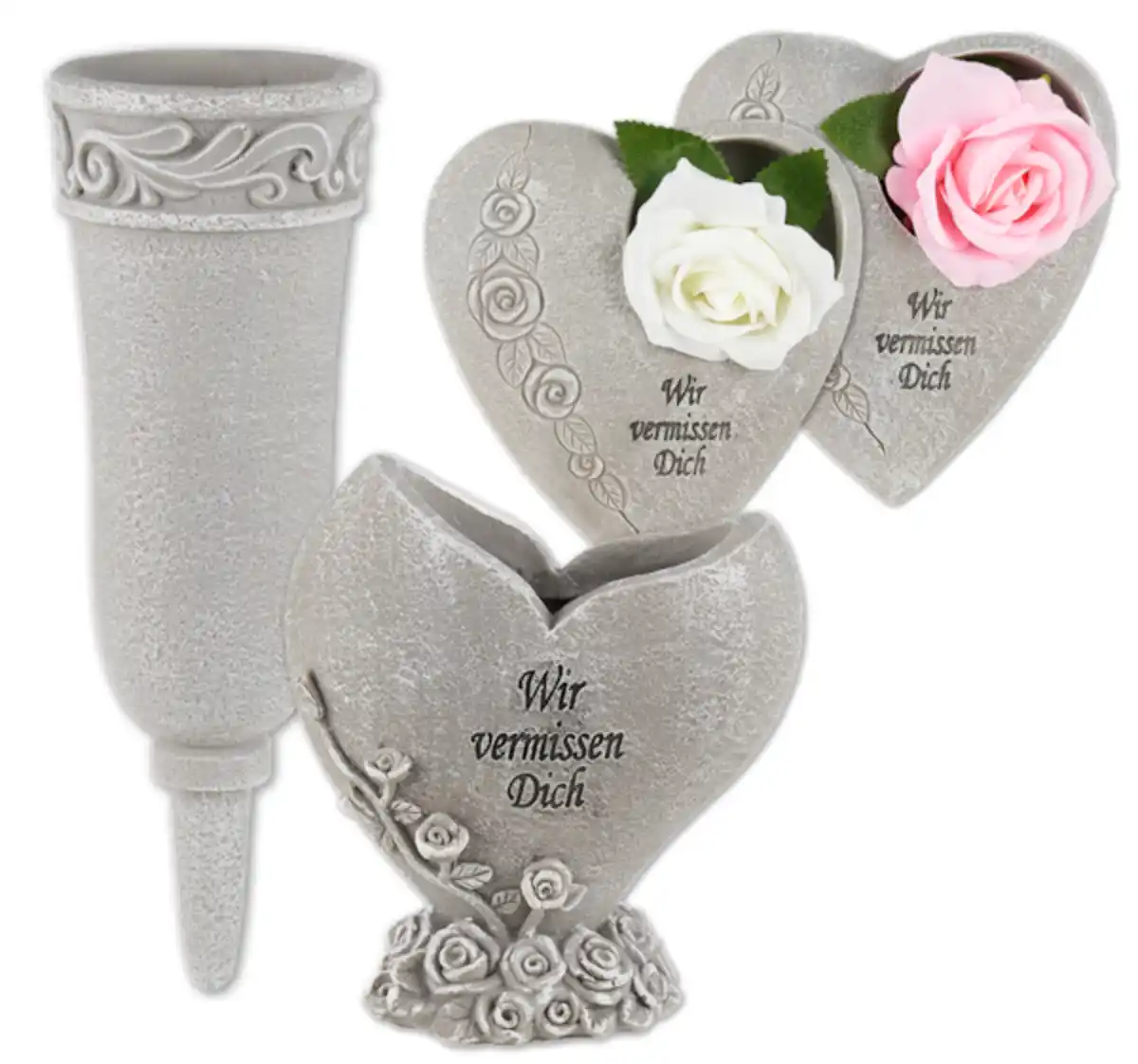 Bild 1 von Grab-Deko*