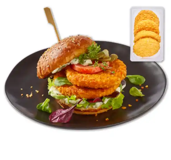 Bild 1 von Chicken-Burger-Patties*