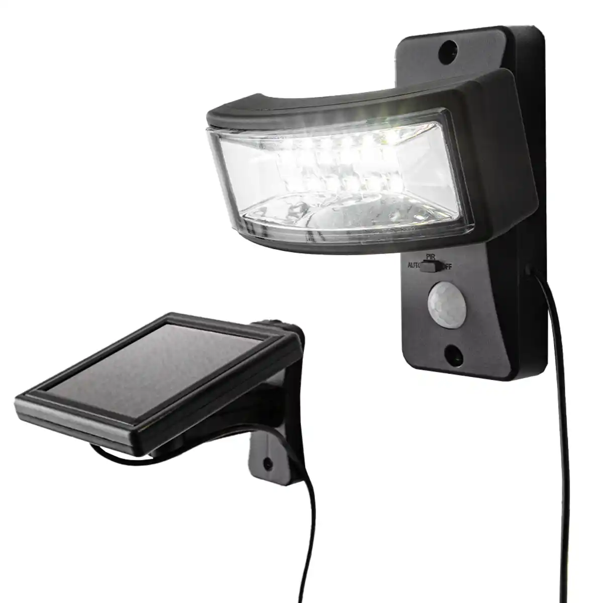 Bild 1 von LED-Solar-Wandlicht