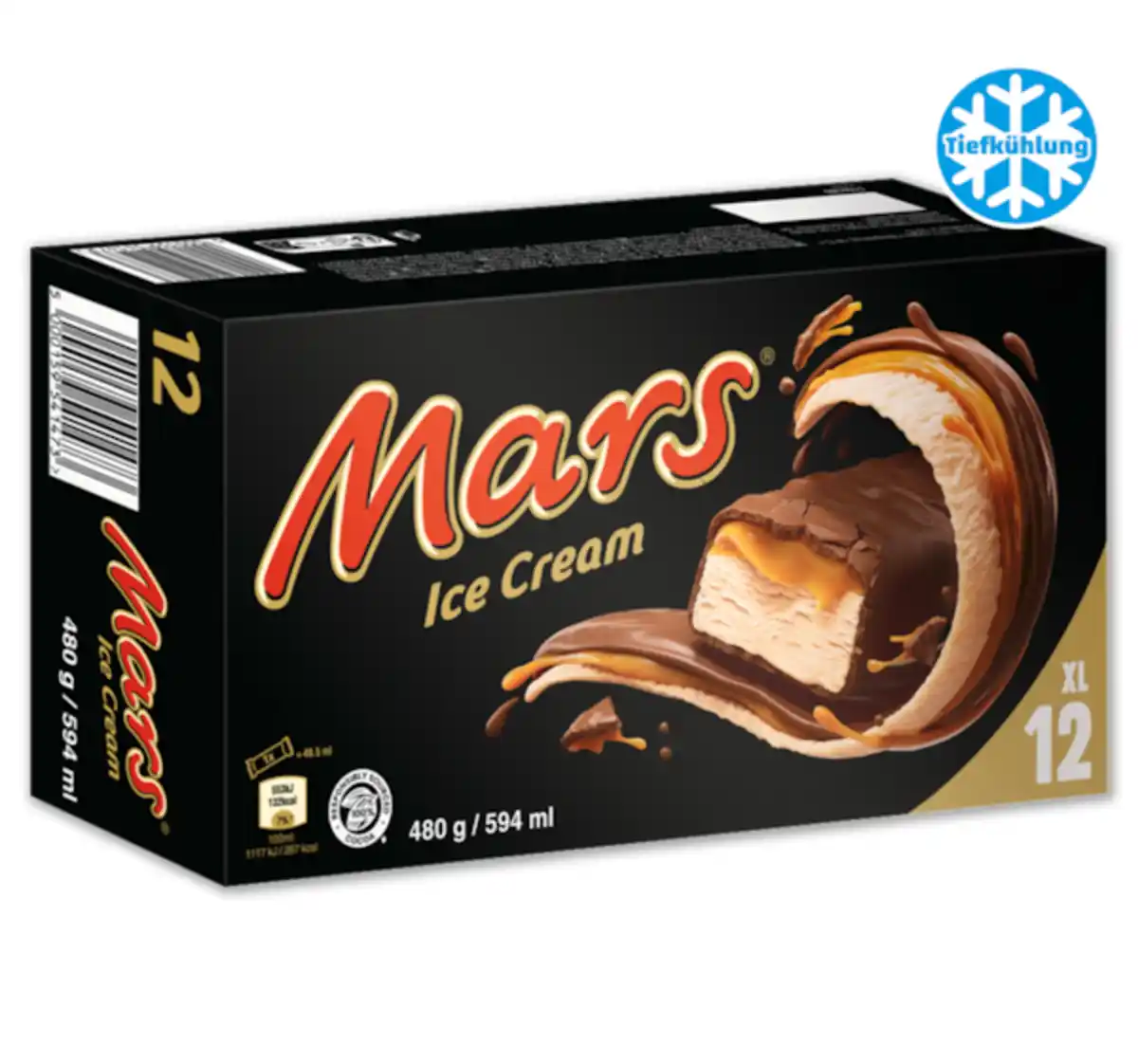 Bild 1 von MARS Ice Cream*