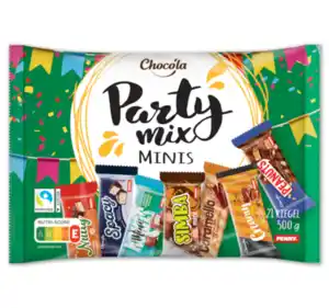 CHOCO’LA Party Mix Minis