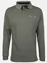 Bild 1 von Herren Poloshirt mit Brusttasche Oliv