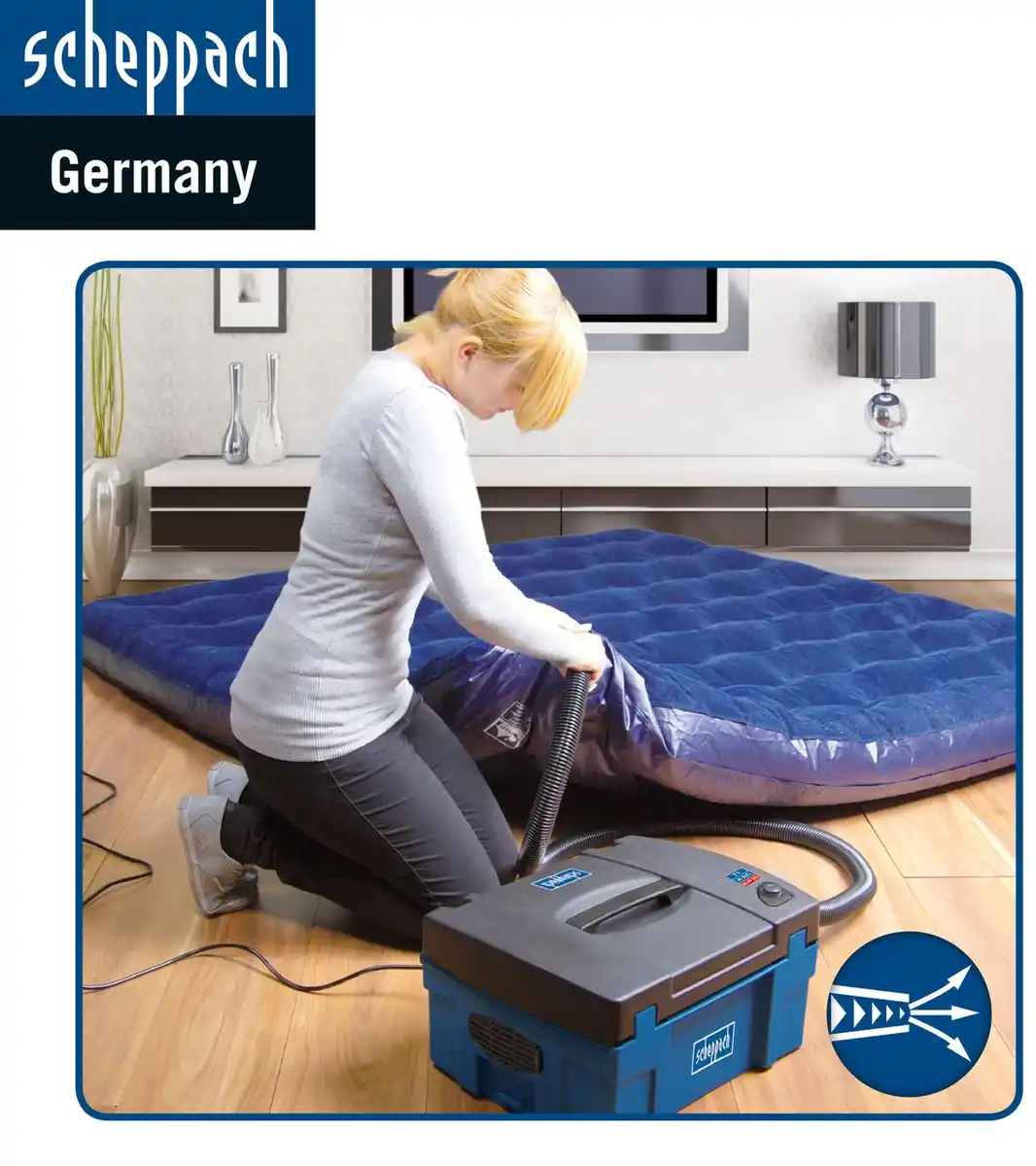 Bild 4 von Kompakt-Absauganlage 3in1 HD2P