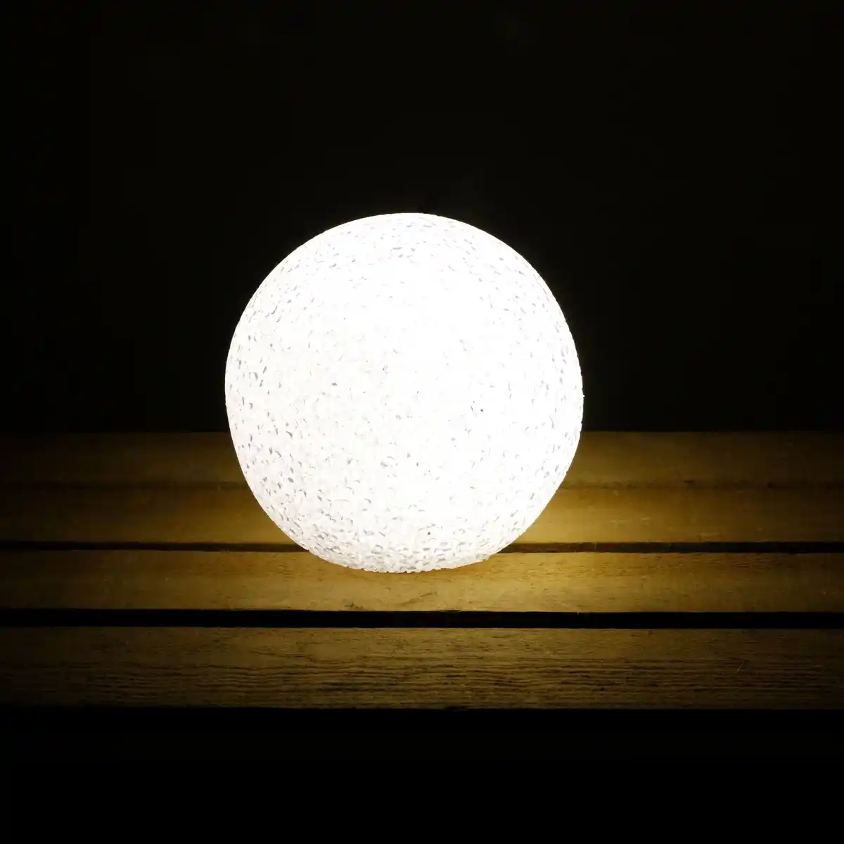 Bild 1 von LED-Deko-Leuchtkugel 15cm Warmweiß