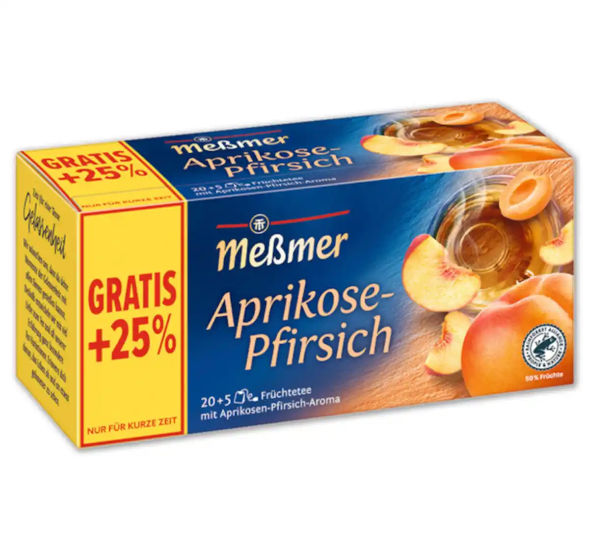 Bild 1 von MEßMER Tee*