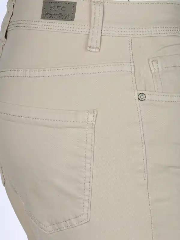 Bild 4 von Damen Jeans "Tanita" Grau