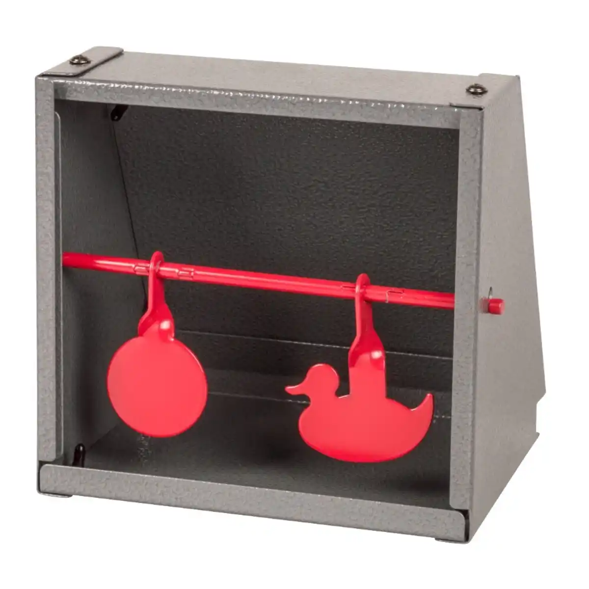 Bild 1 von Kugelfangkasten Duo Target 14 x 14 cm Metall