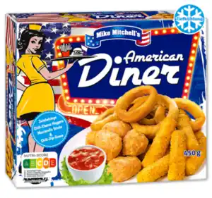 MIKE MITCHELL’S American Diner*