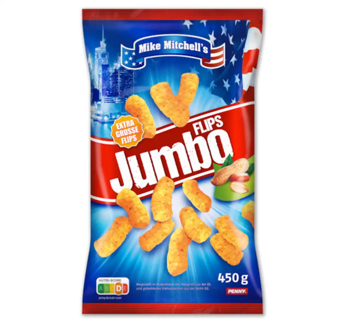 Bild 1 von MIKE MITCHELL’S Jumbo Flips*