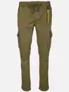 Bild 1 von Herren Cargohose mit Komfortbund Oliv