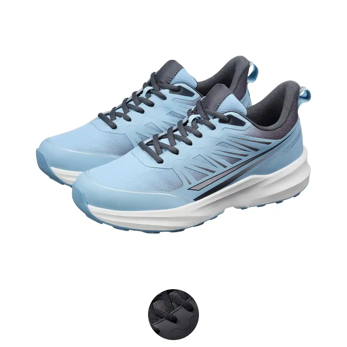 Bild 1 von CRANE Damen/Herren Winter Laufschuhe