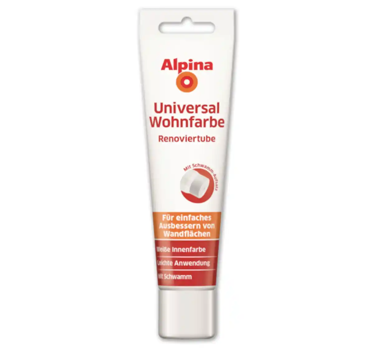 Bild 1 von ALPINA Universal-Wohnfarbe*