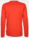 Bild 2 von Herren Shirt im 2in1 Look Orange