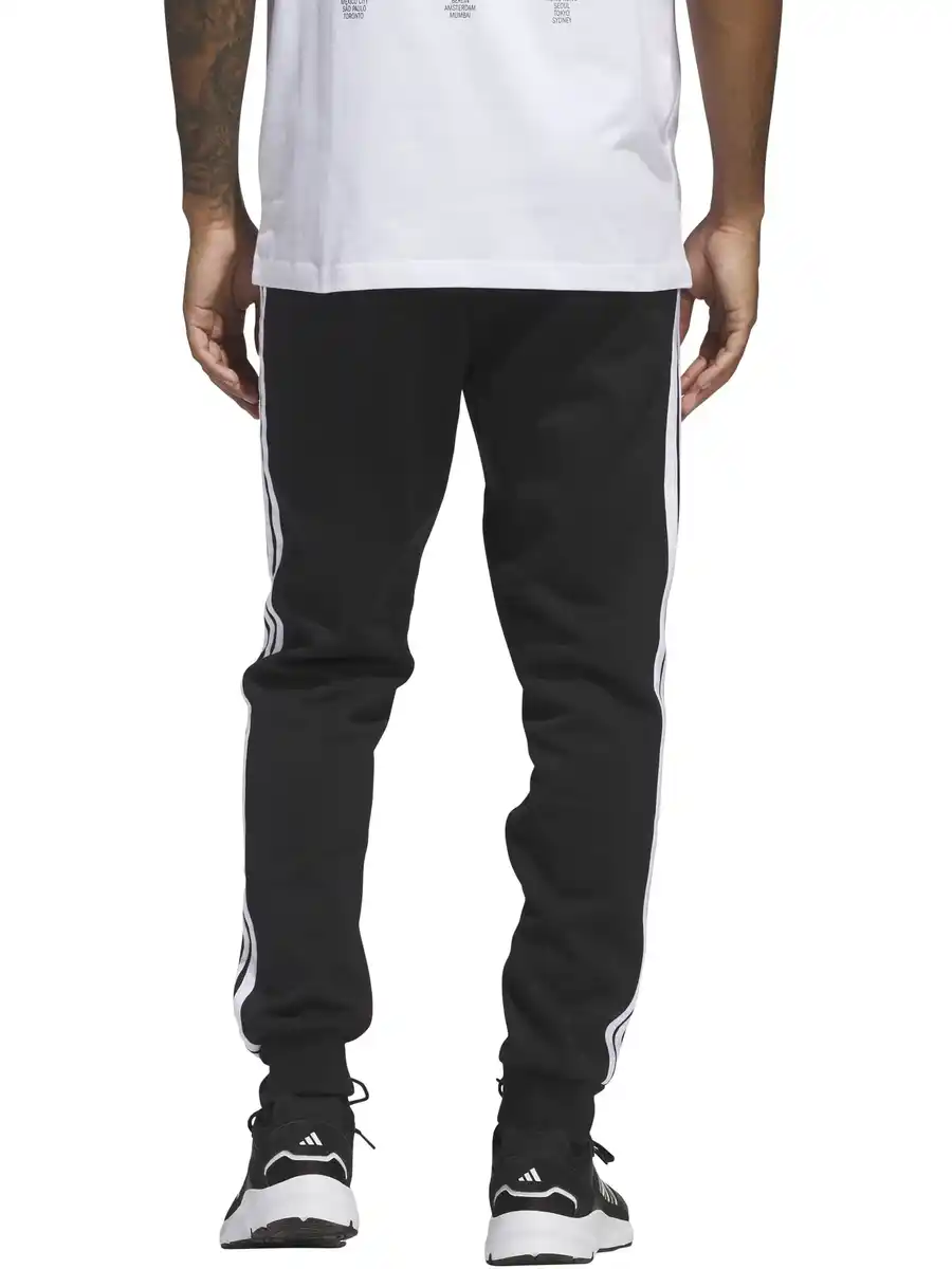 Bild 2 von Herren Jogginghose Schwarz