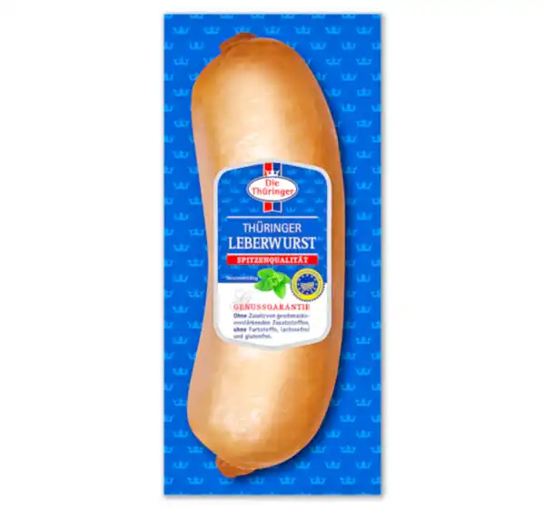 Bild 1 von DIE THÜRINGER Wurst*