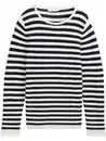 Bild 1 von Damen Pullover in Ottoman Ripp Marine