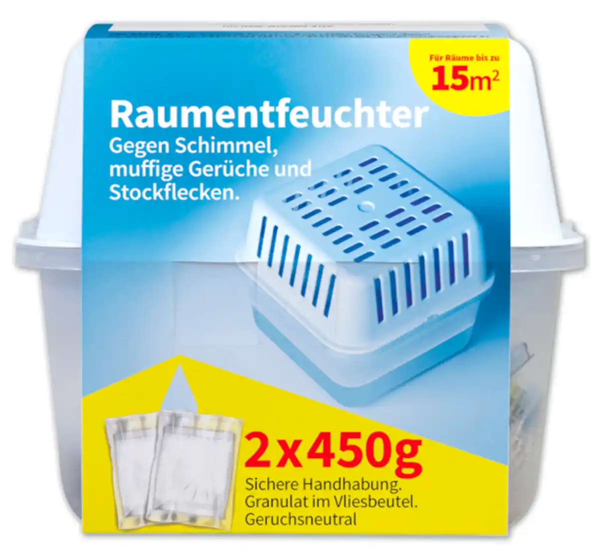 Bild 1 von Raumentfeuchter*