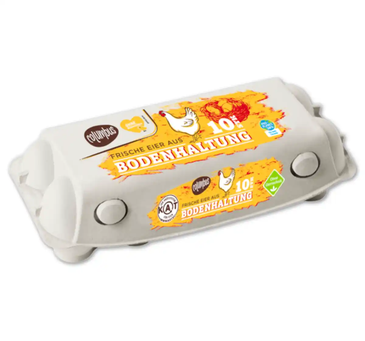 Bild 1 von COLUMBUS Eier