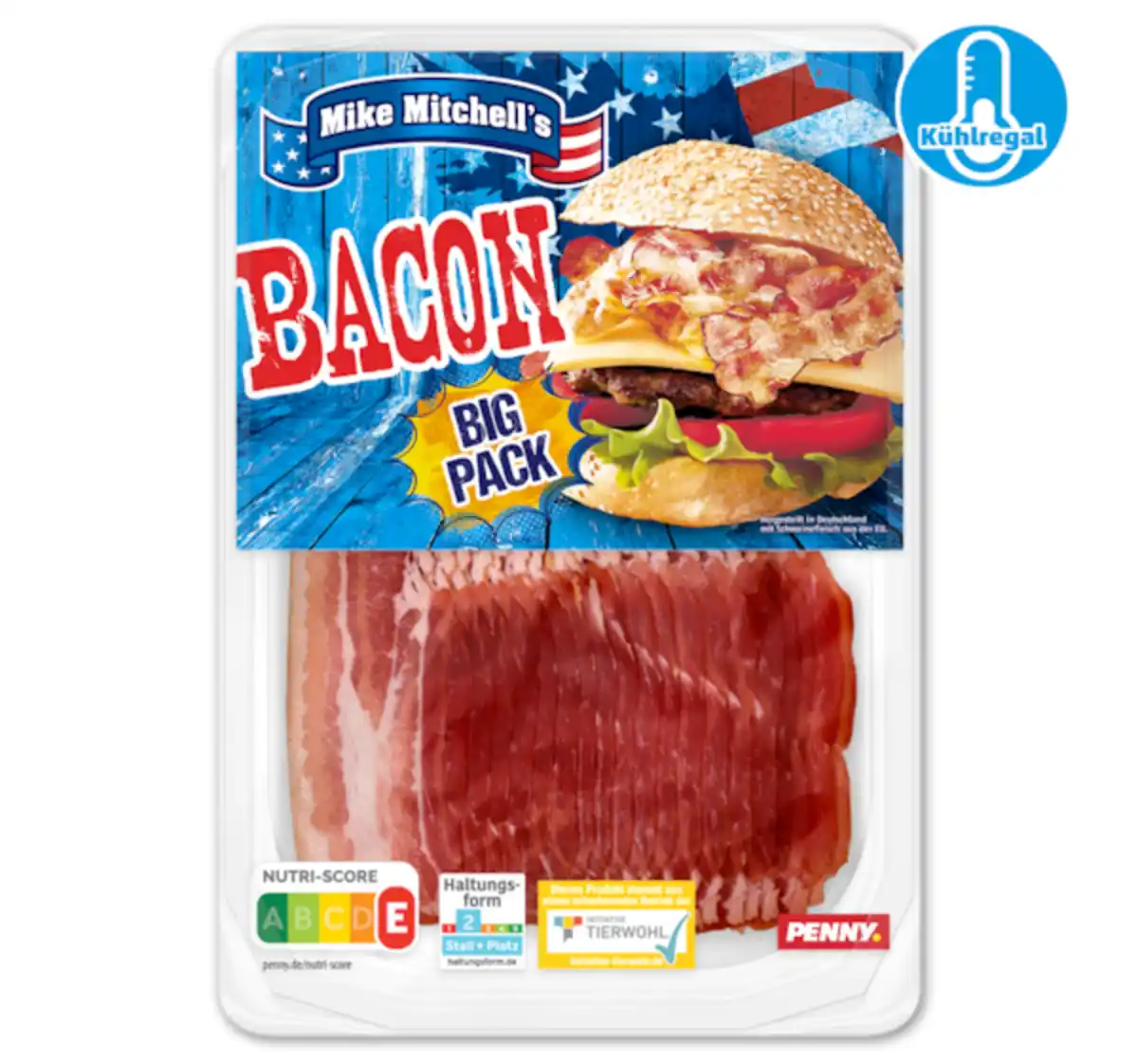 Bild 1 von MIKE MITCHELL’S Bacon*