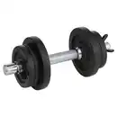 Bild 1 von CRANE Hantelset 10 kg