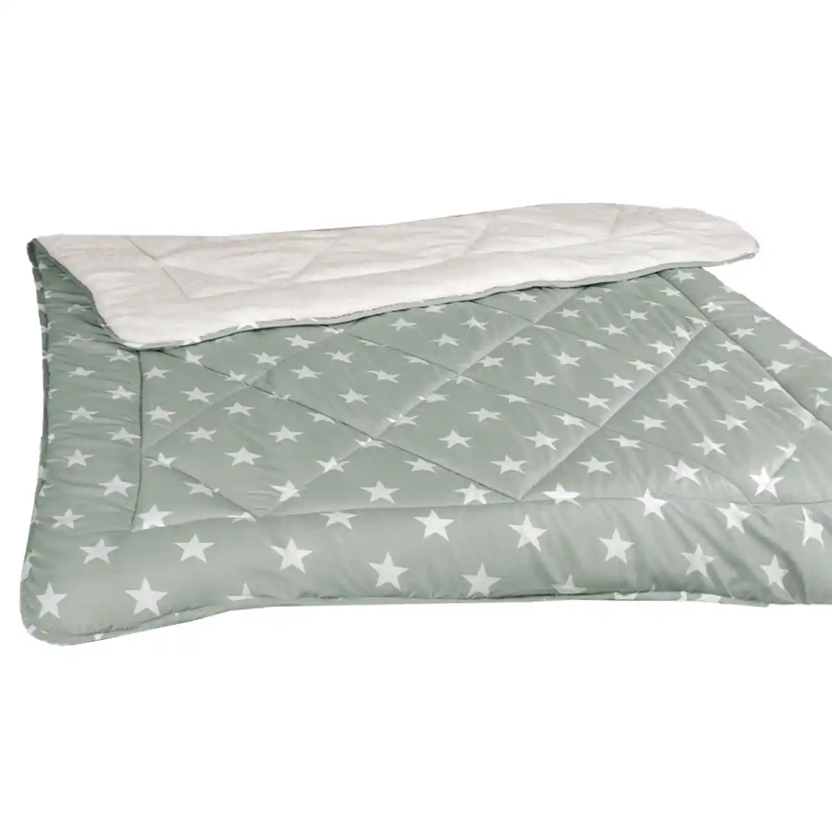 Bild 3 von Kuschel-Wendesteppbett - ca. 135 x 200 cm