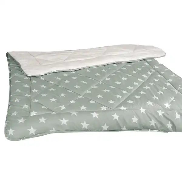 Bild 3 von Kuschel-Wendesteppbett - ca. 135 x 200 cm